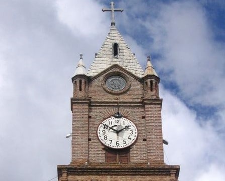 reloj de torre